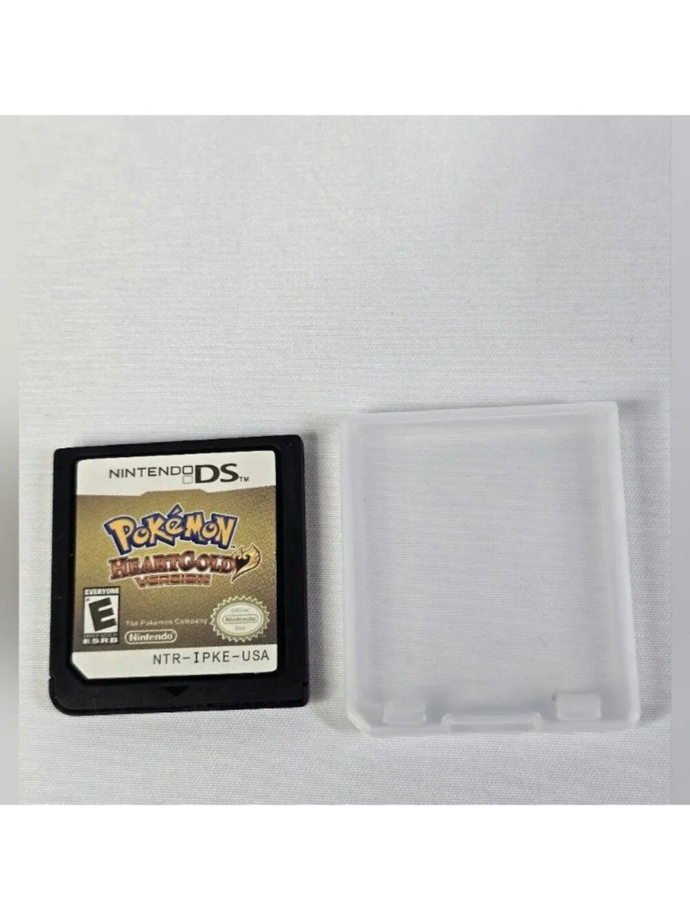 Pokémon Heartgold DS- Cartridge Only- REPRO